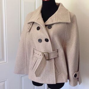 Antonio melani cape coat